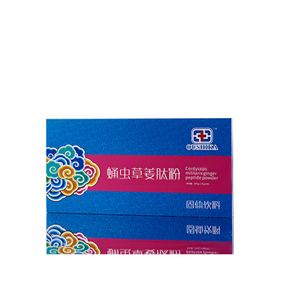 明水蛹虫草气血汤